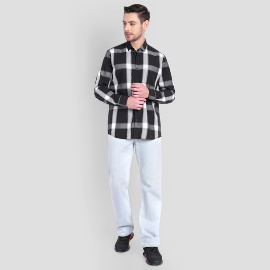 Cotton Check Shirts