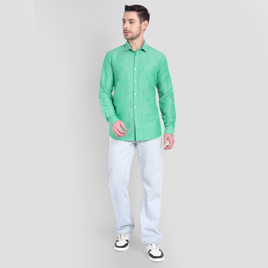 Cotton Linen Shirts