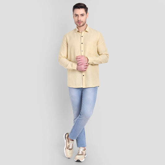 Cotton Linen Shirts