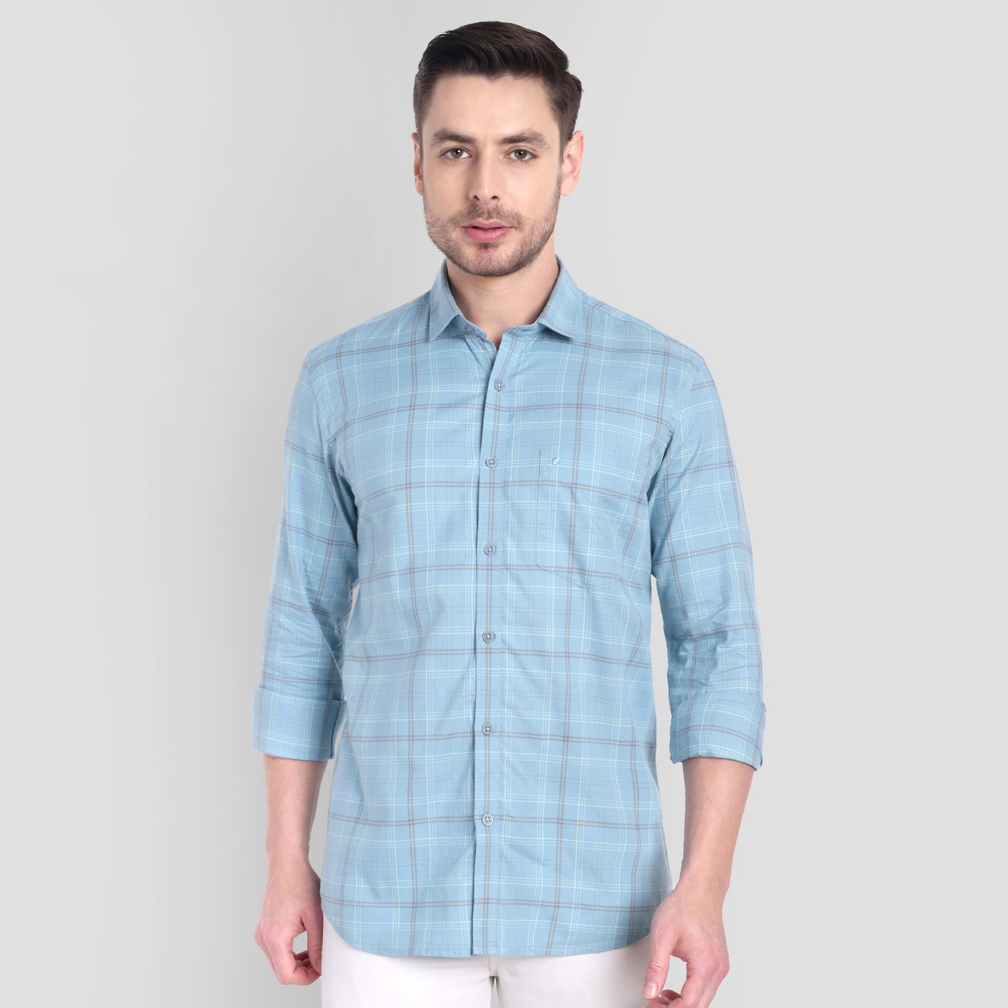 Cotton Check Shirts