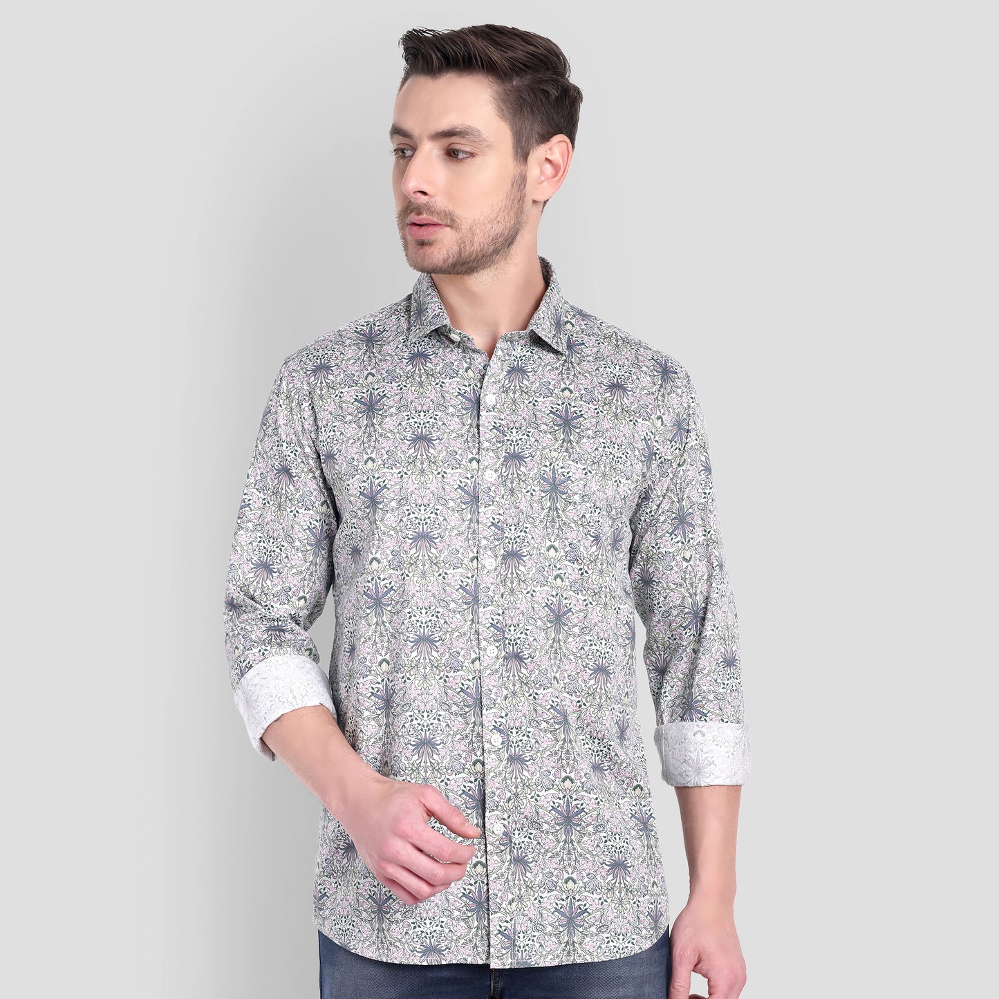 Cotton Satin Prints