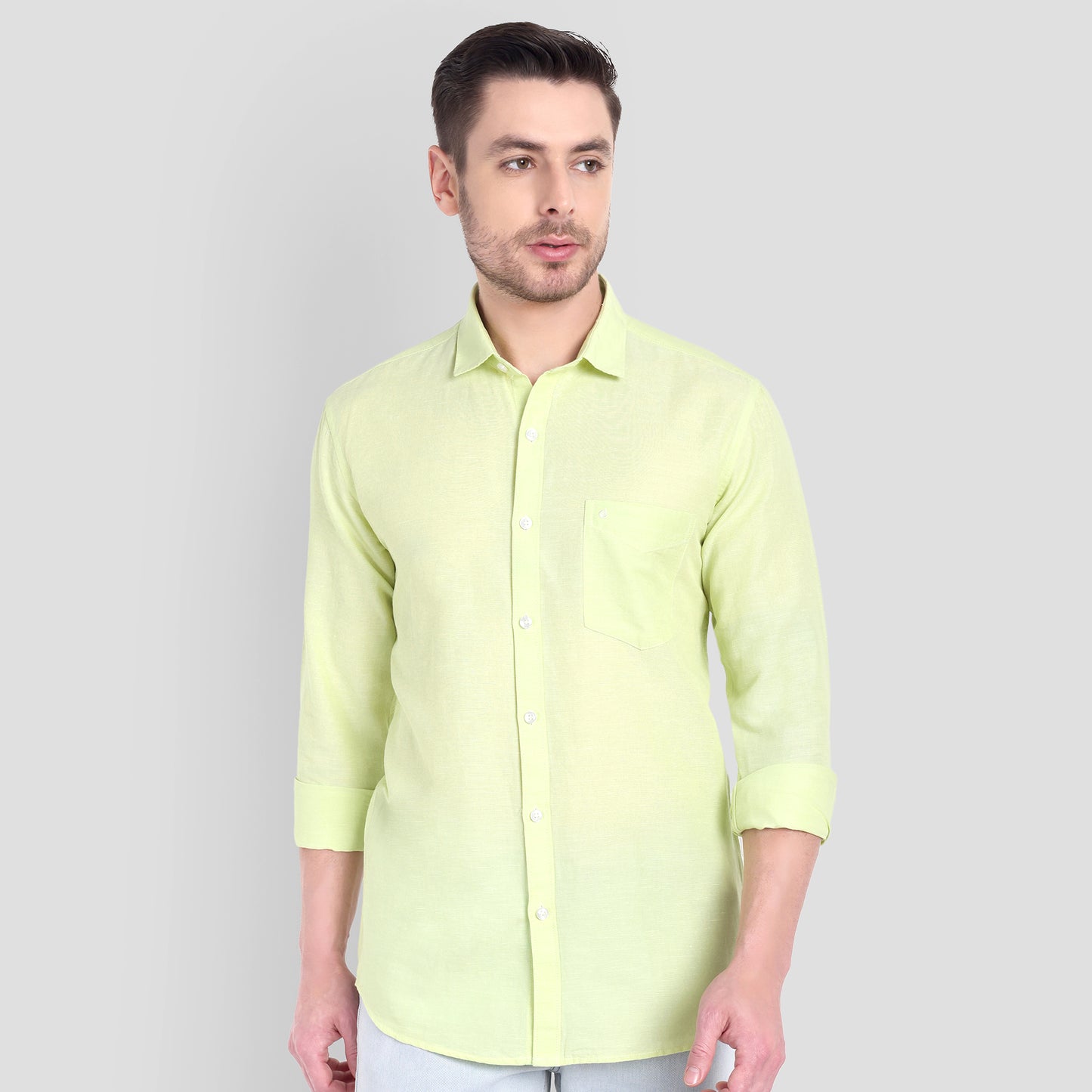 Cotton Linen Shirts