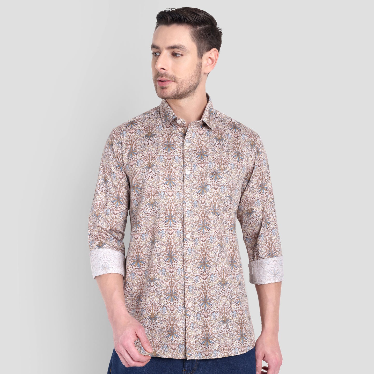Cotton Satin Prints