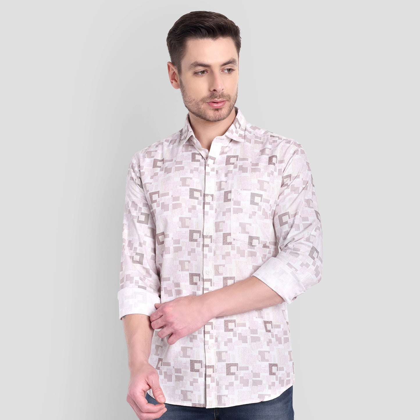 Cotton Satin Prints