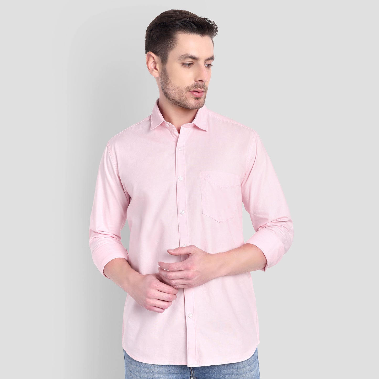 Oxford Solids Shirts