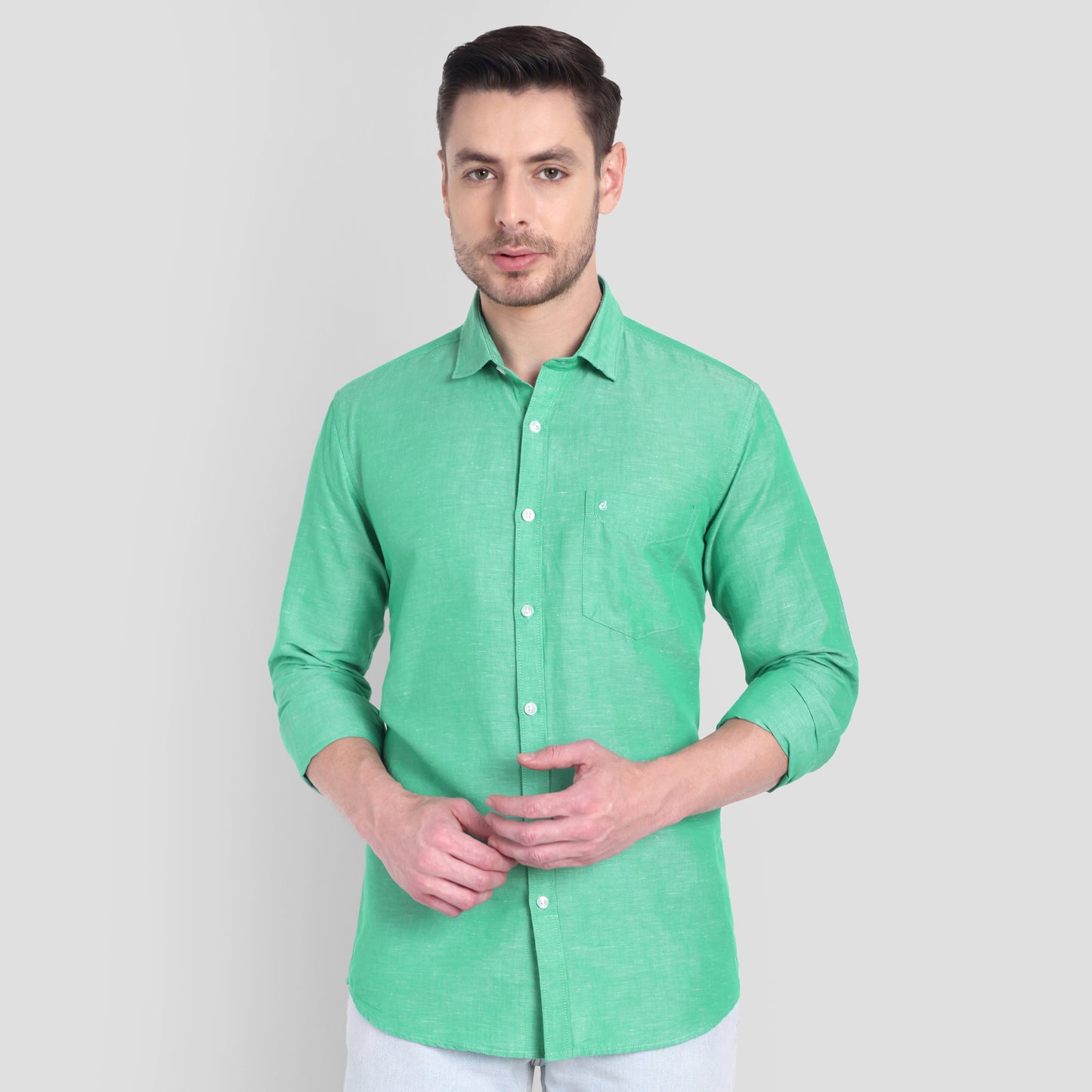 Cotton Linen Shirts