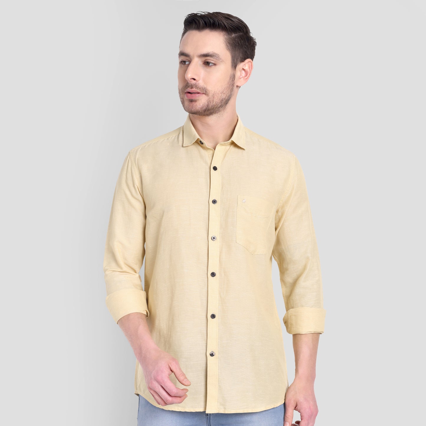 Cotton Linen Shirts