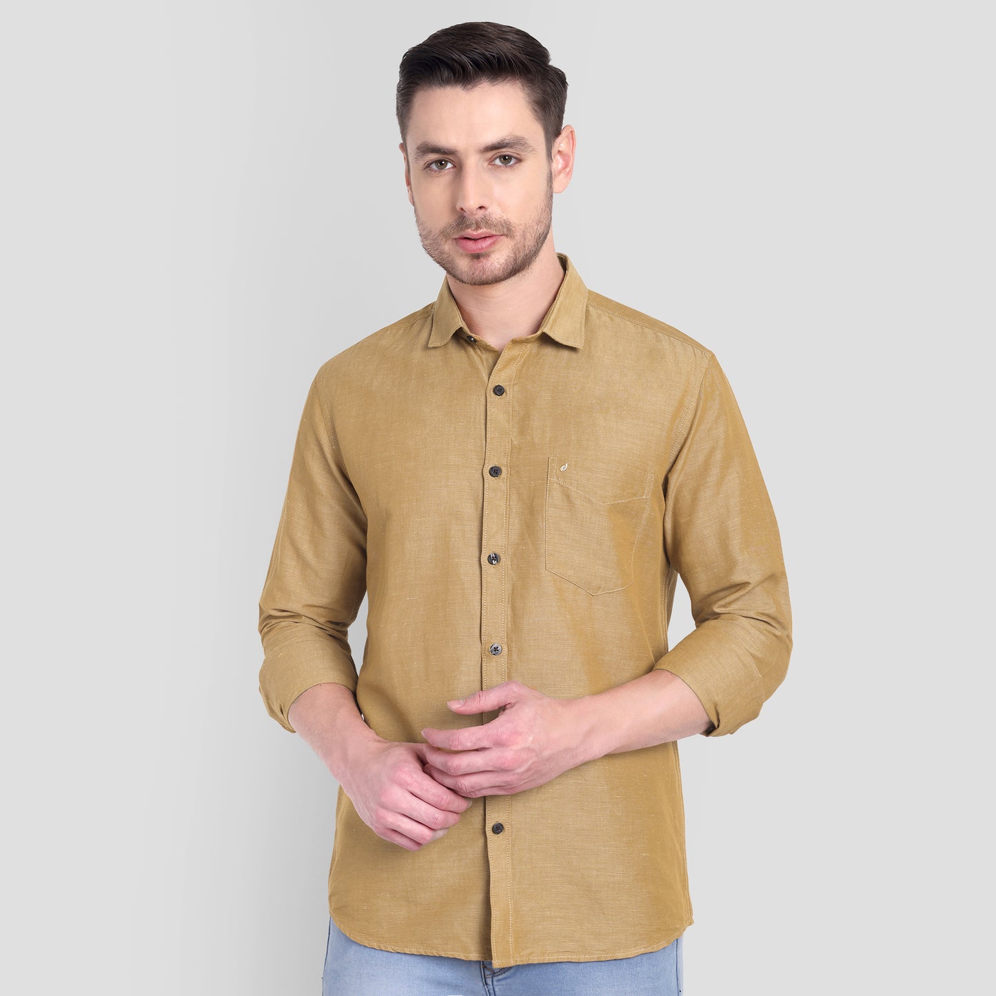 Cotton Linen Shirts