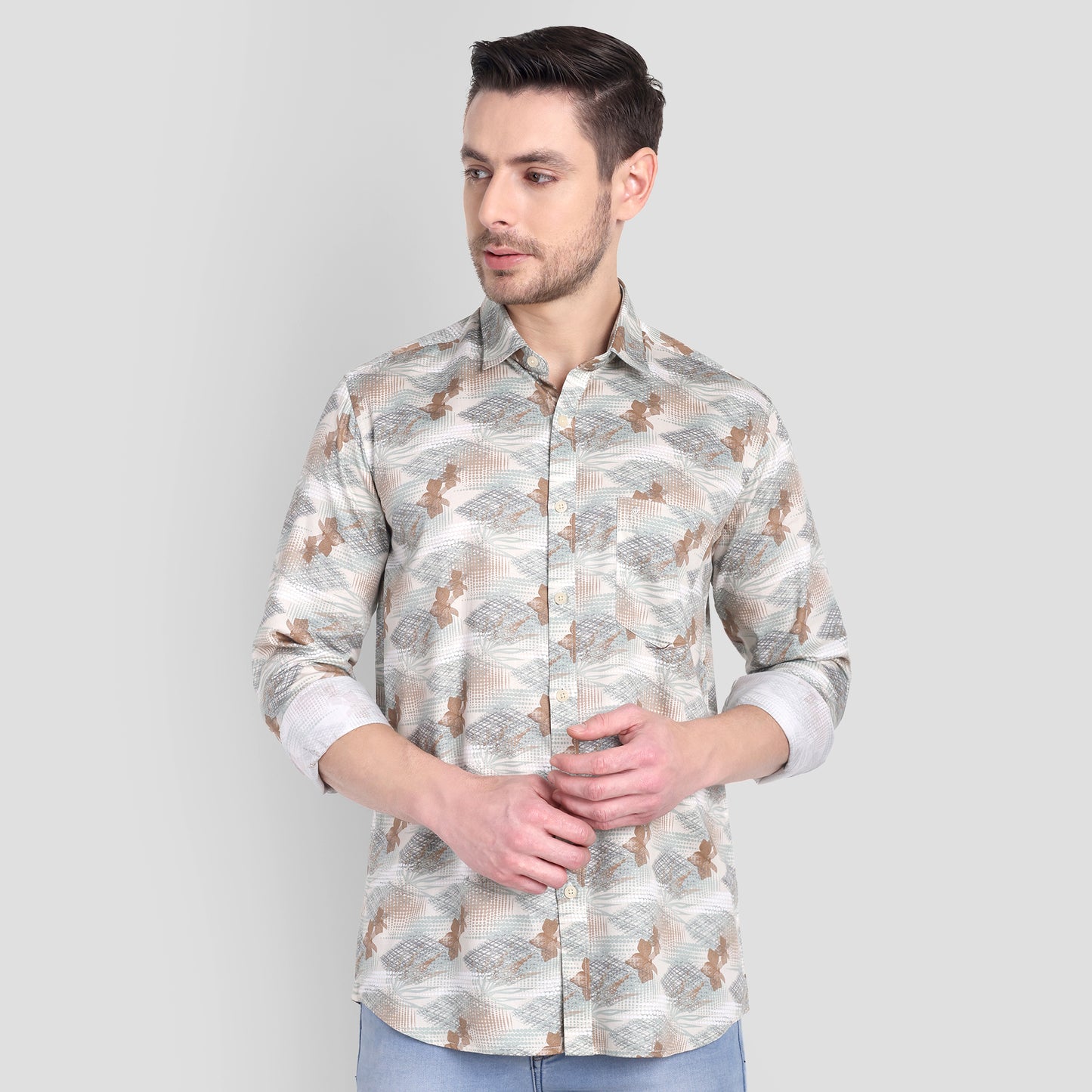 Cotton Satin Prints