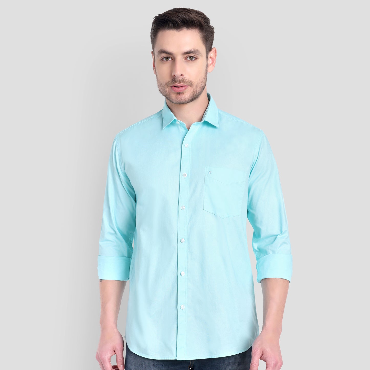 Oxford Solids Shirts