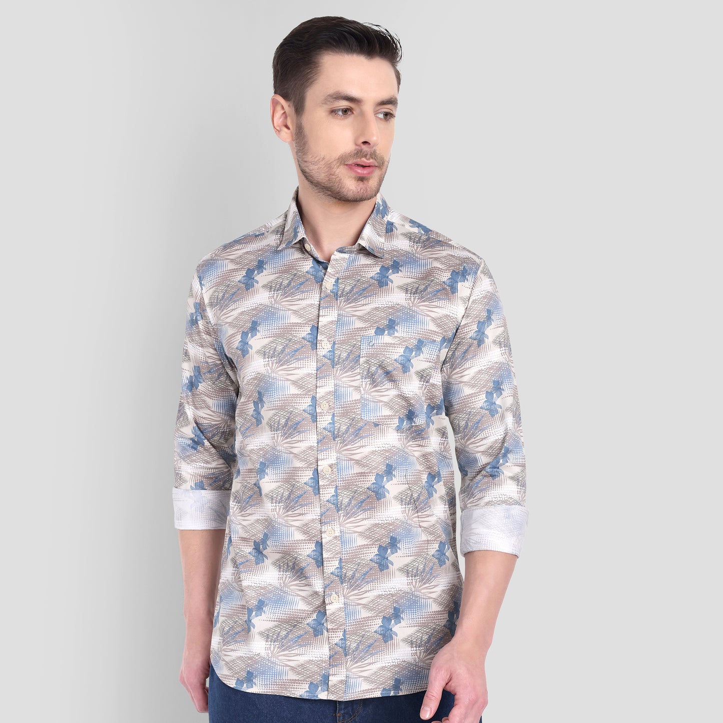 Cotton Satin Prints
