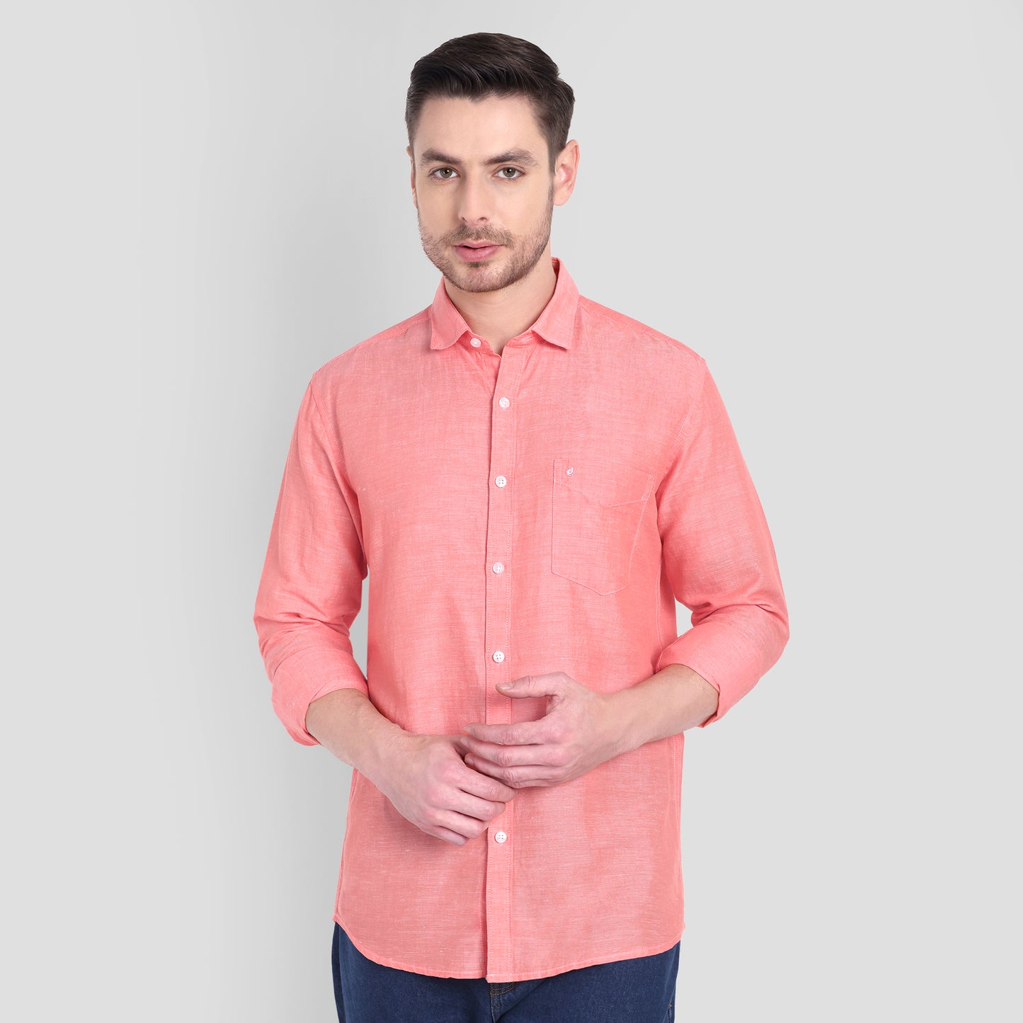 Cotton Linen Shirts