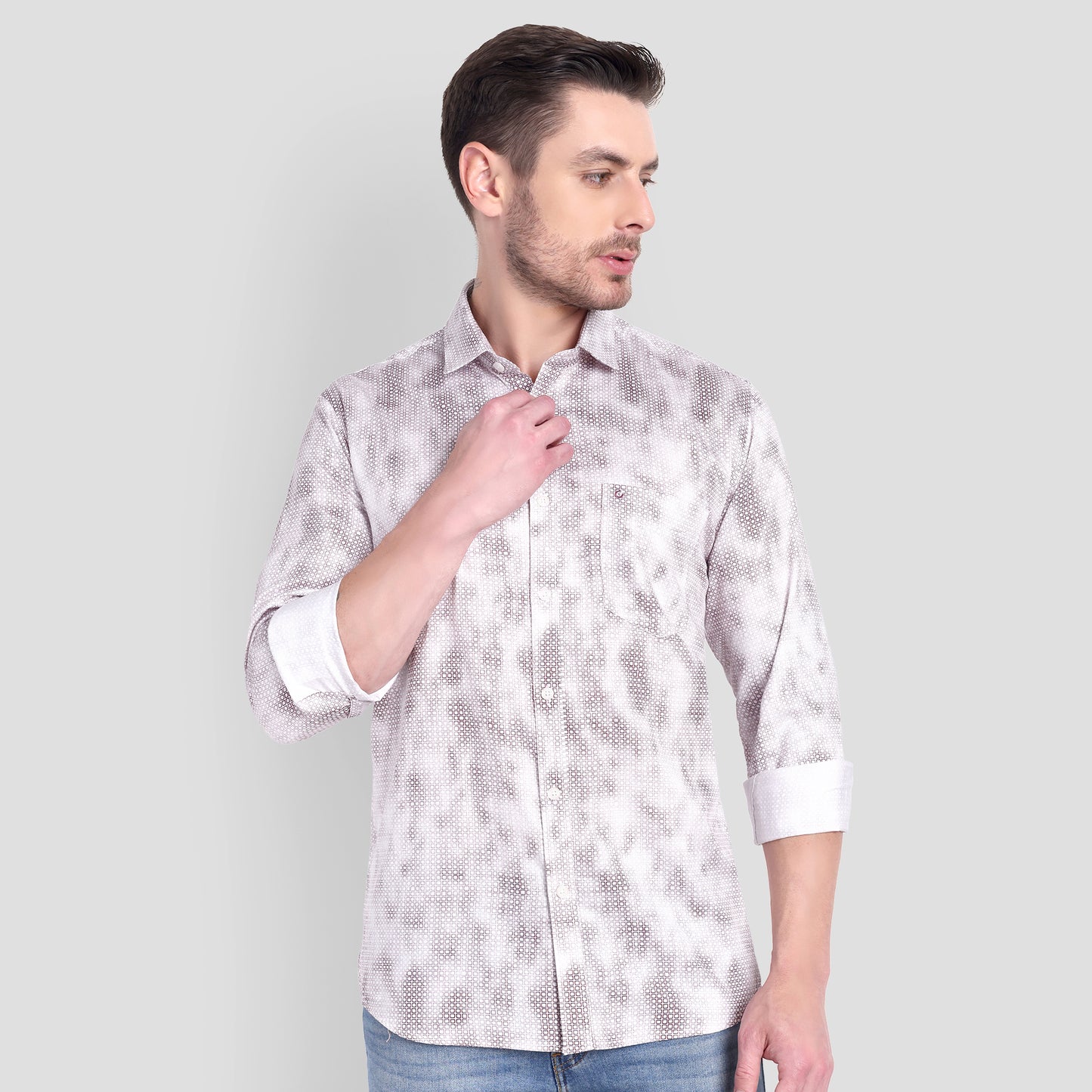 Cotton Satin Prints