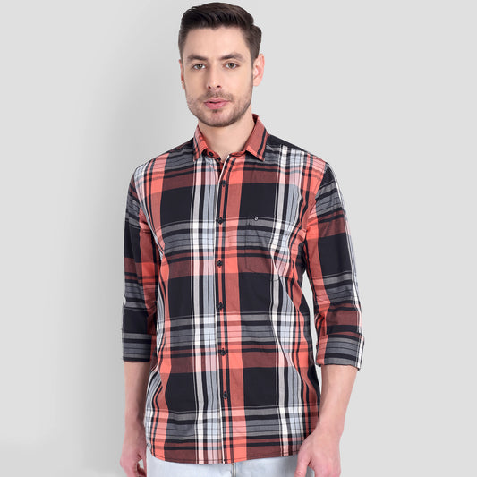 Cotton Check Shirts