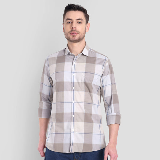 Cotton Check Shirts