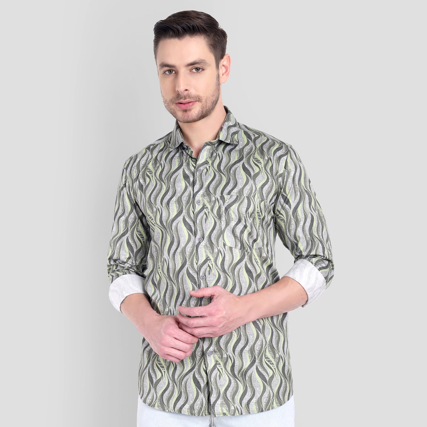 Cotton Satin Prints