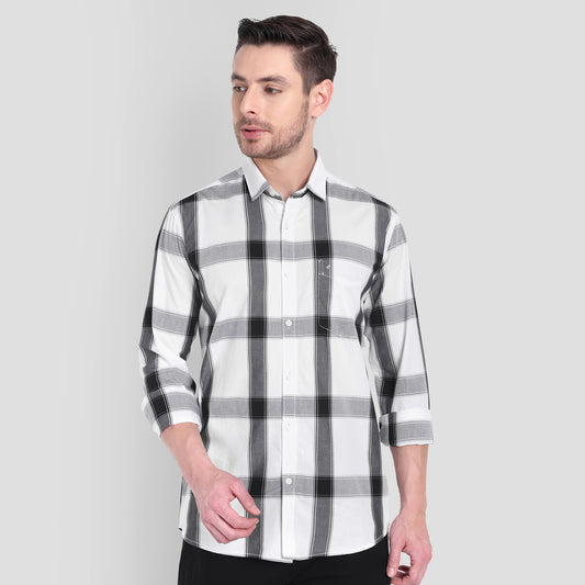 Cotton Check Shirts