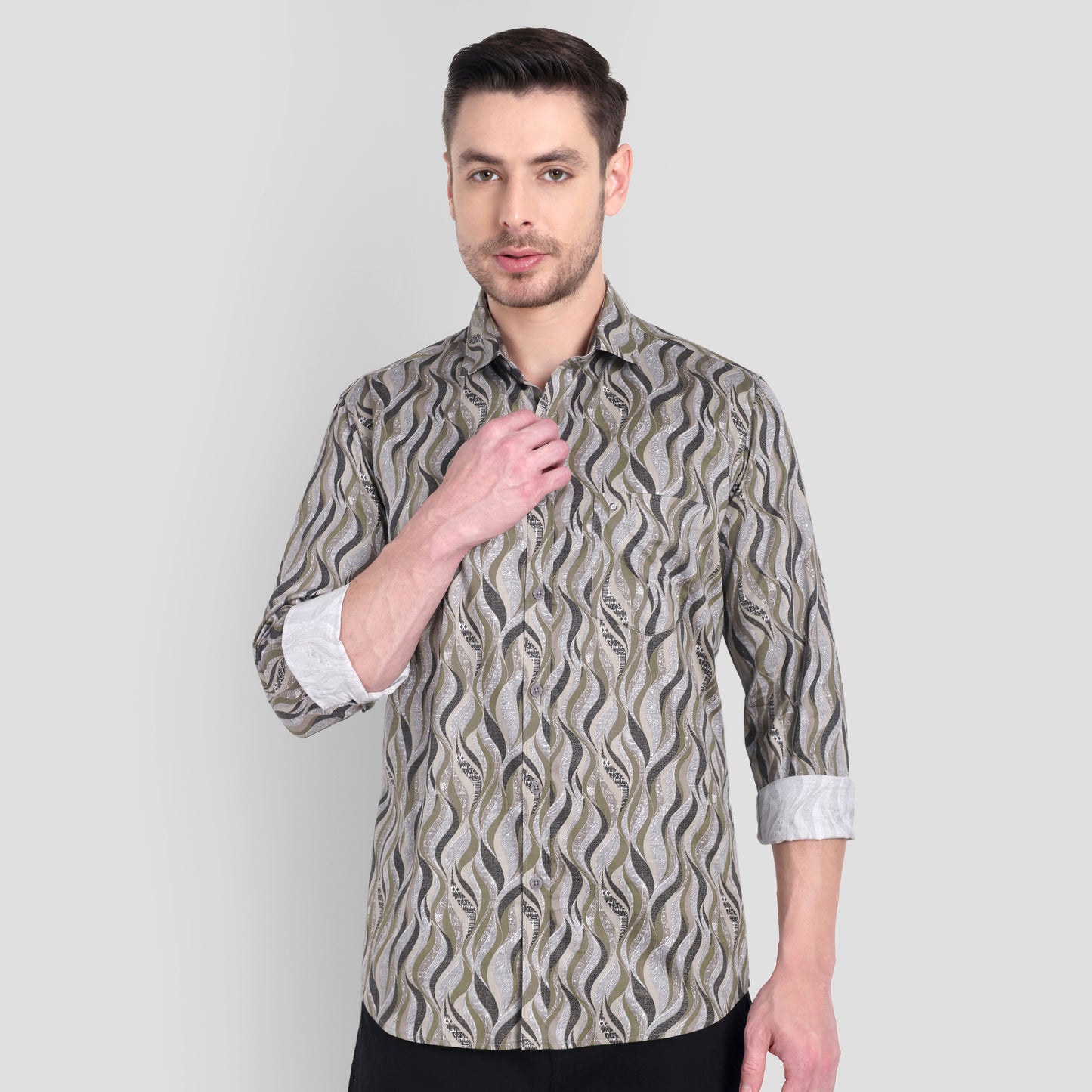 Cotton Satin Prints
