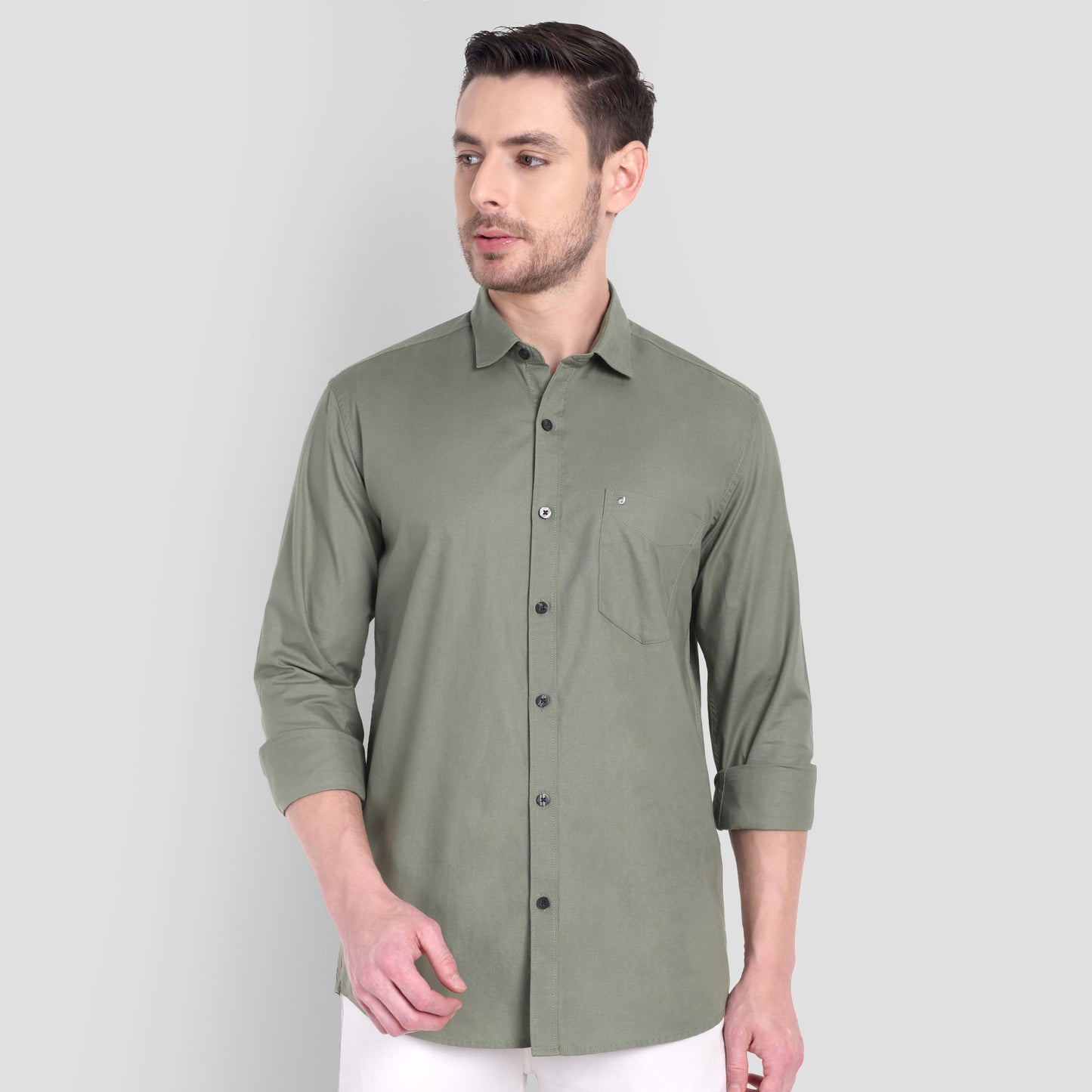 Oxford Solids Shirt
