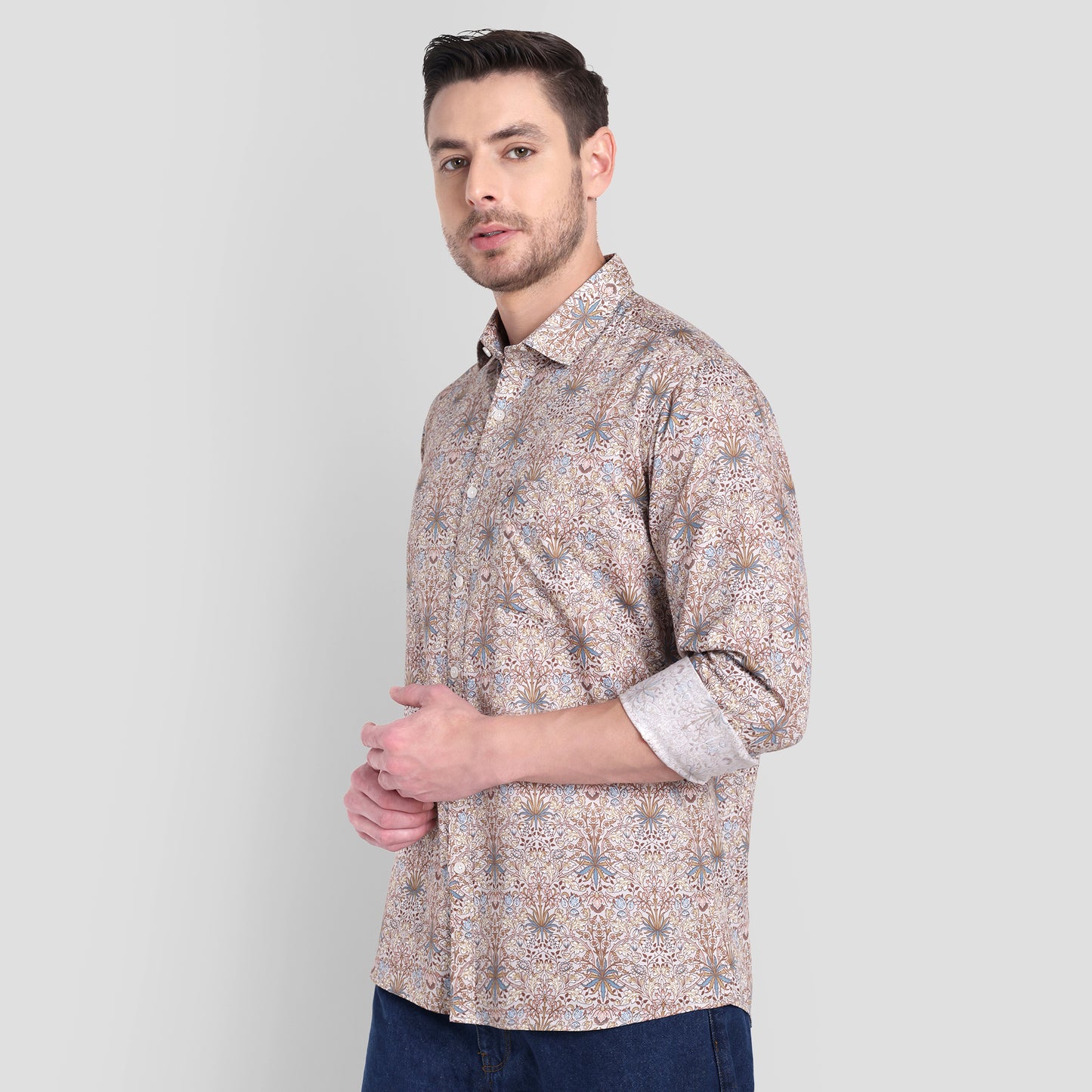 Cotton Satin Prints