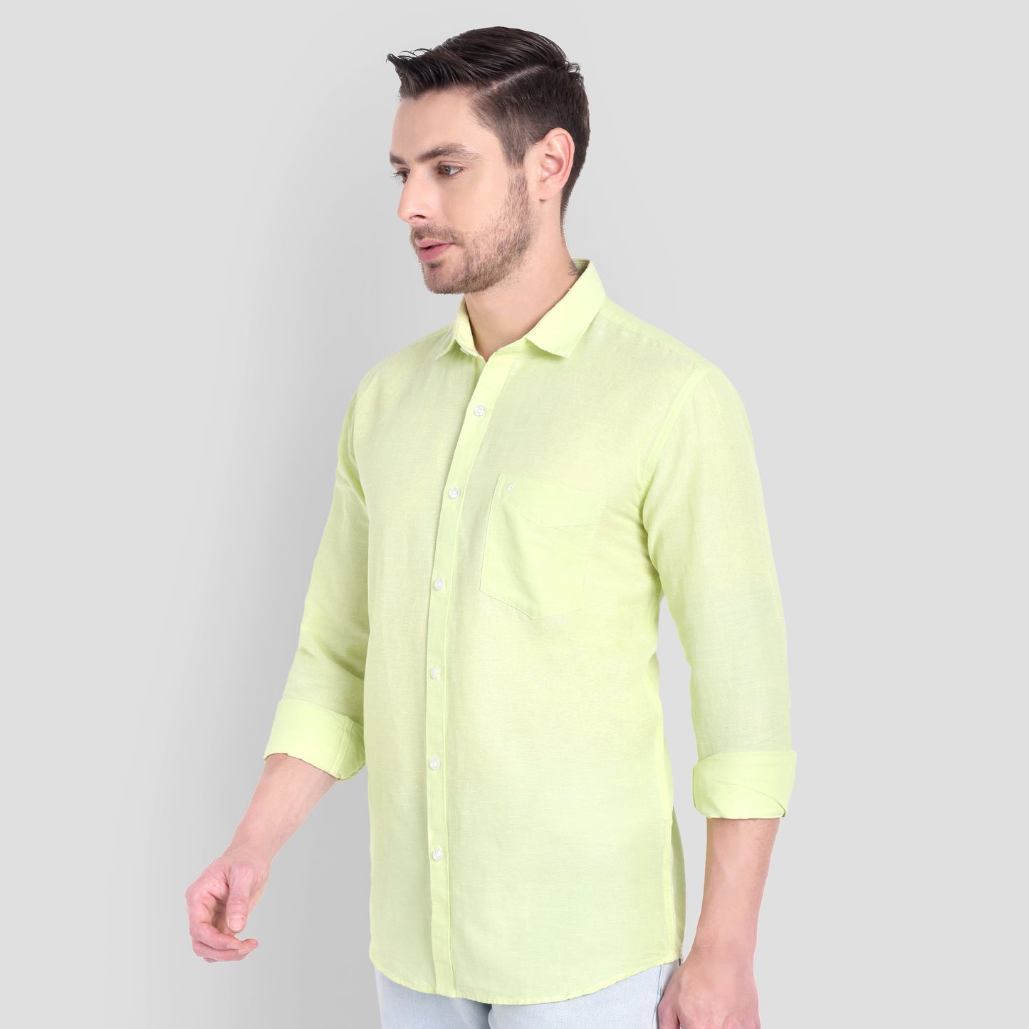 Cotton Linen Shirts