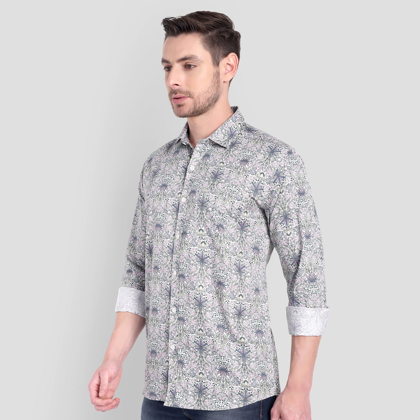 Cotton Satin Prints