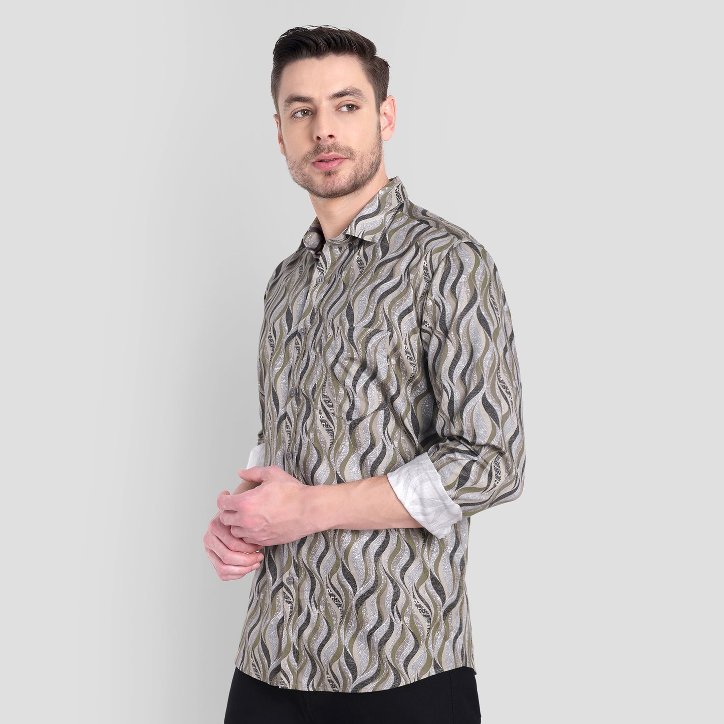 Cotton Satin Prints
