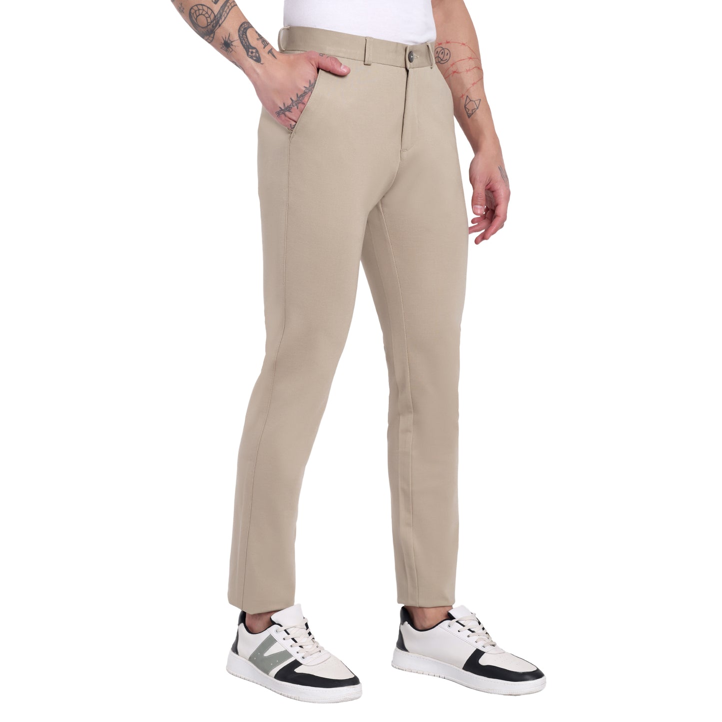 Tensile 4 Way Lycra Trousers