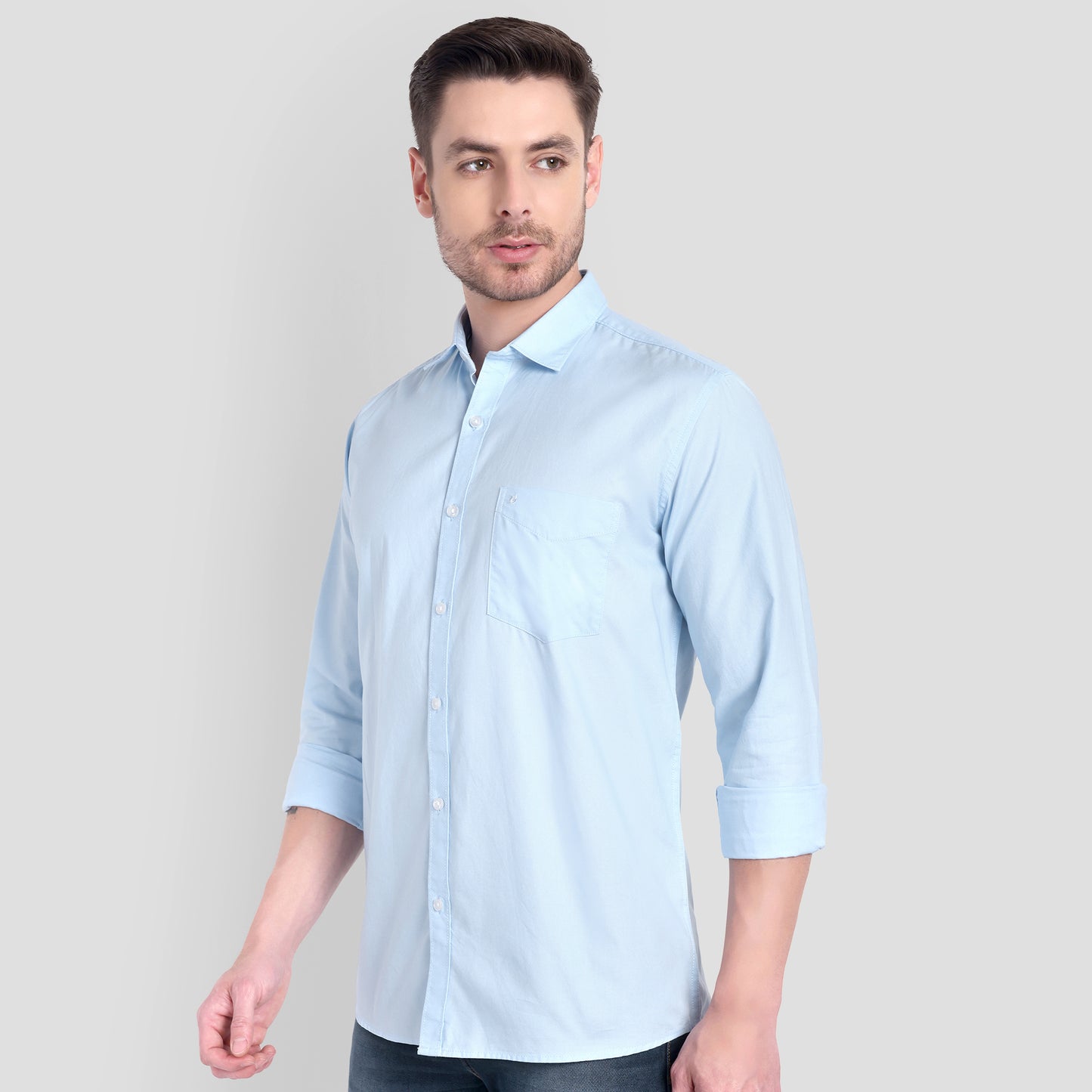 Oxford Solids Shirts