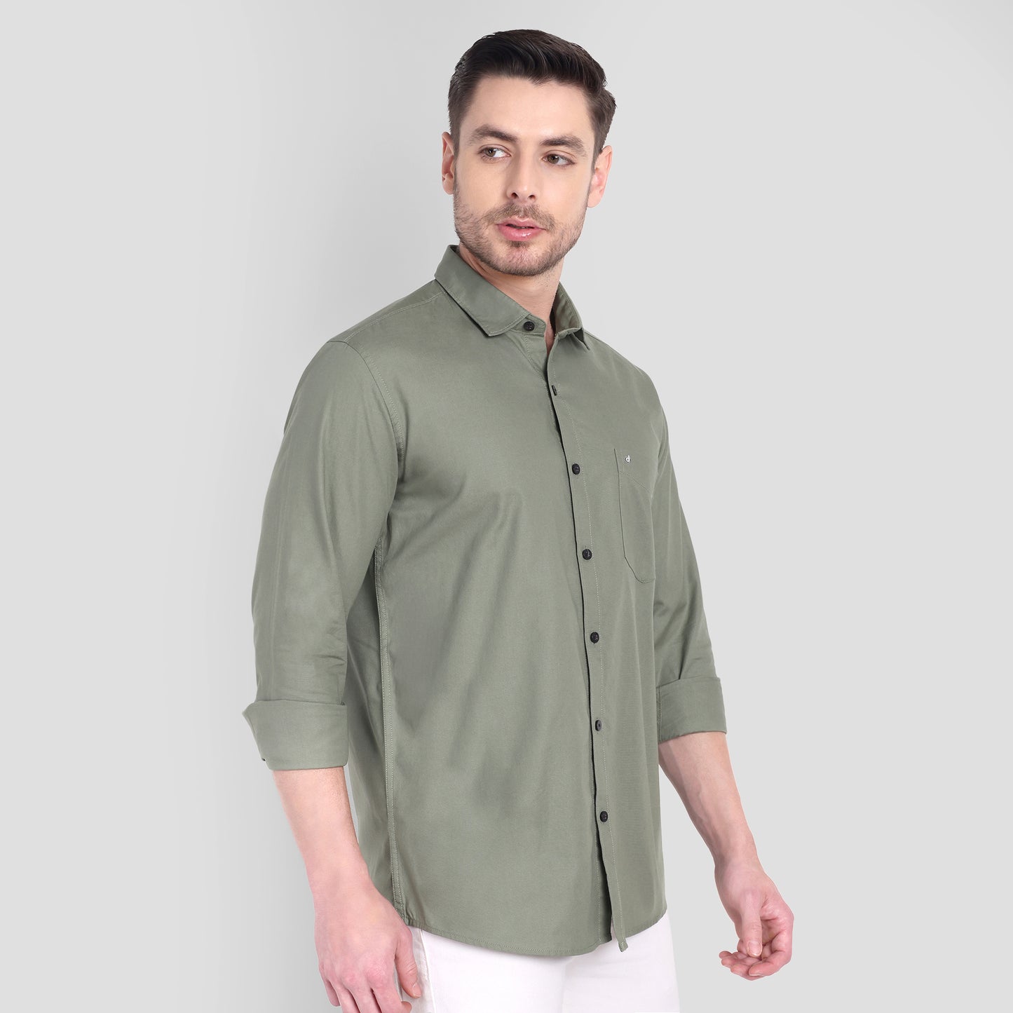 Oxford Solids Shirt