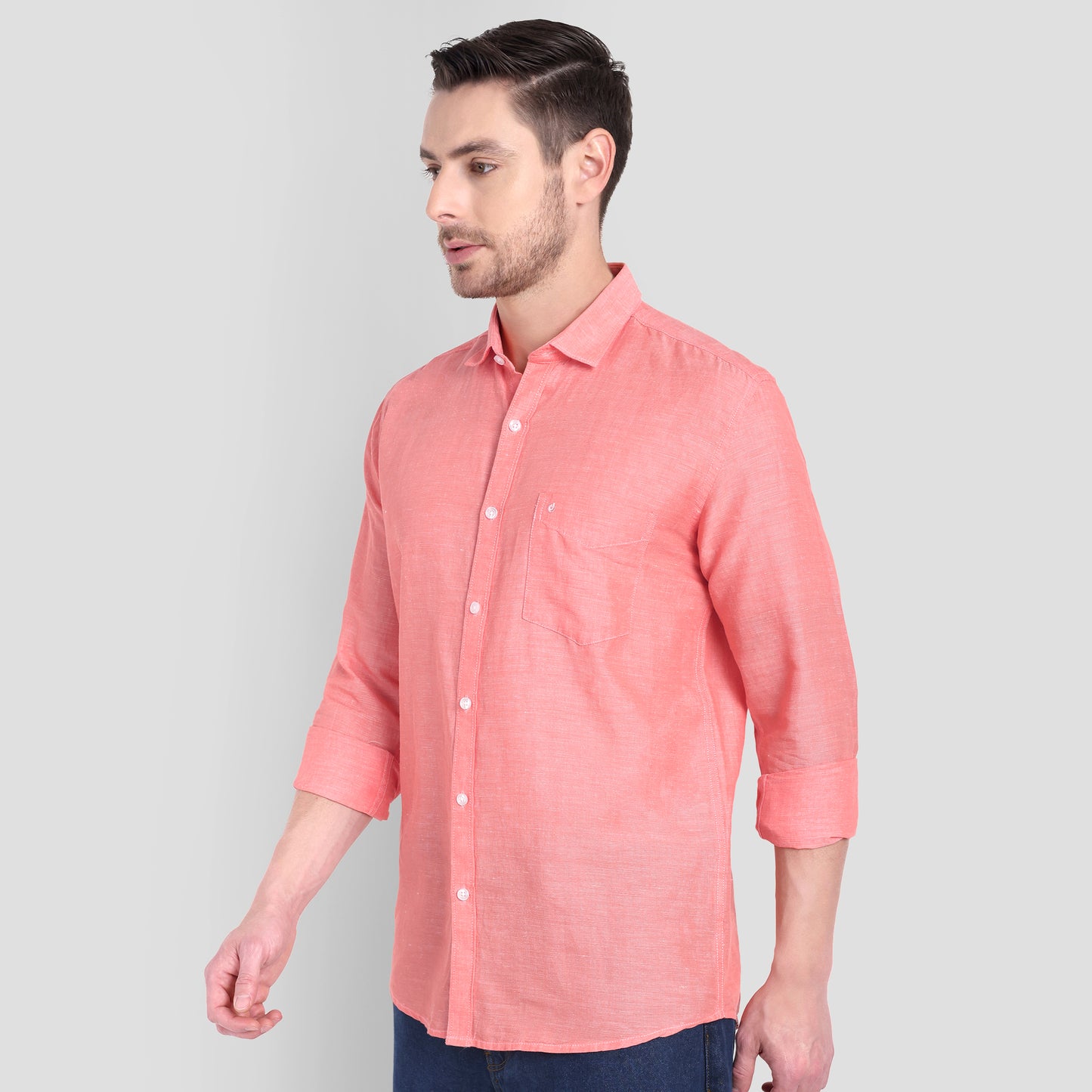 Cotton Linen Shirts