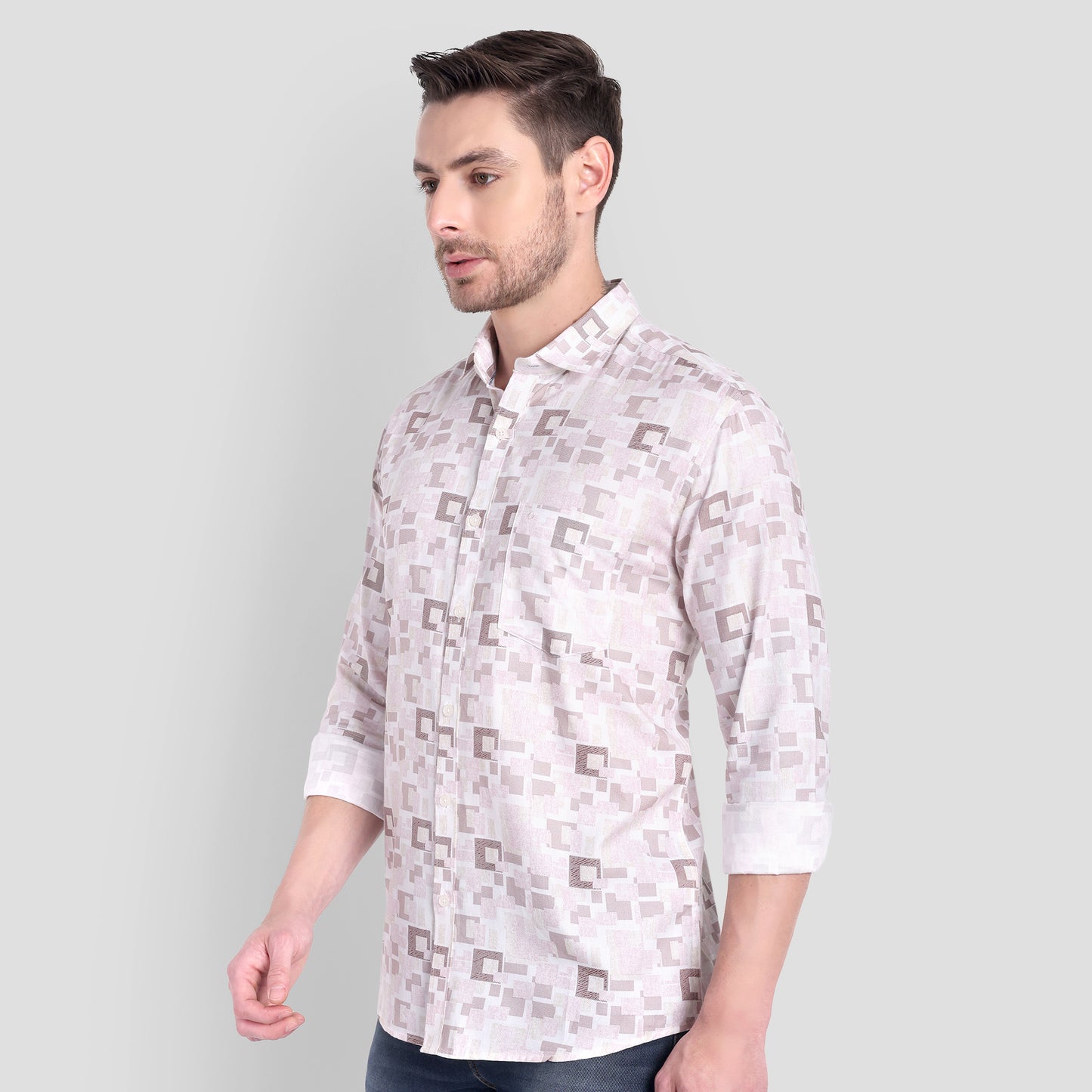 Cotton Satin Prints
