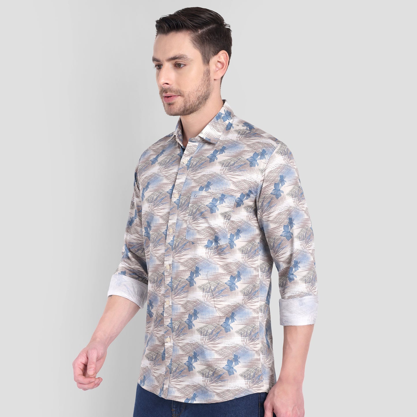 Cotton Satin Prints