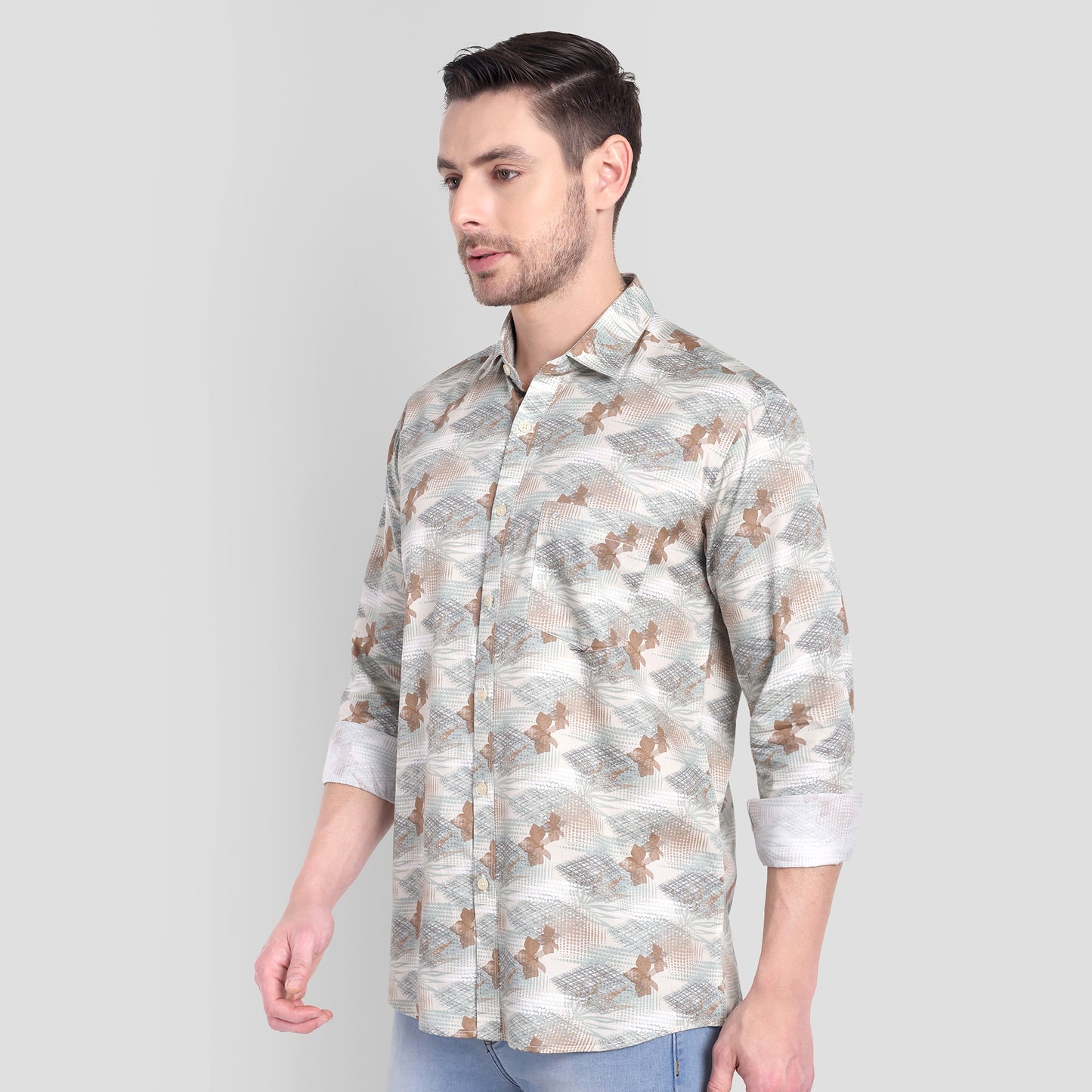 Cotton Satin Prints