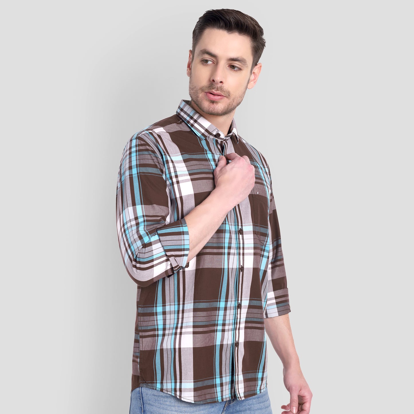 Cotton Check Shirts