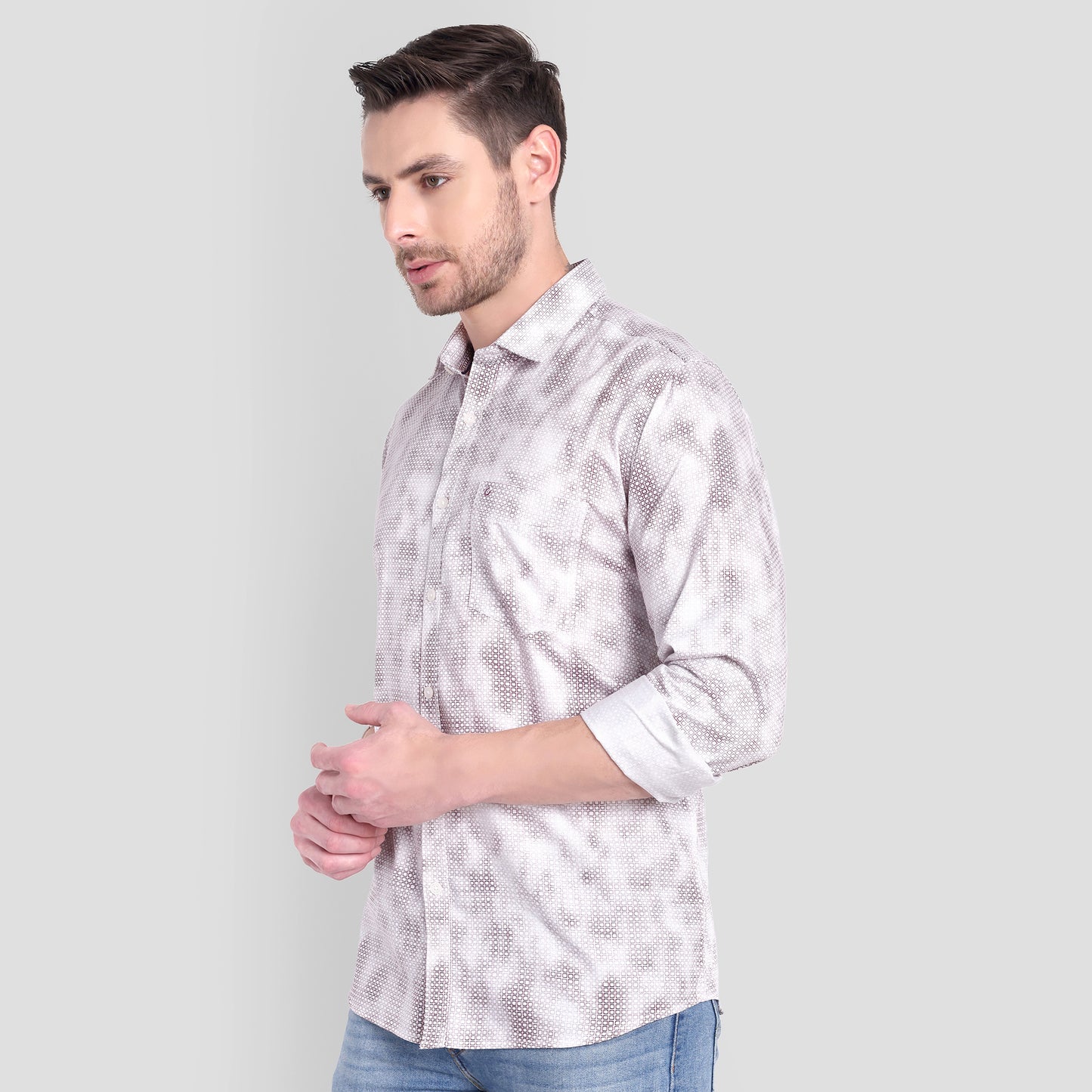 Cotton Satin Prints