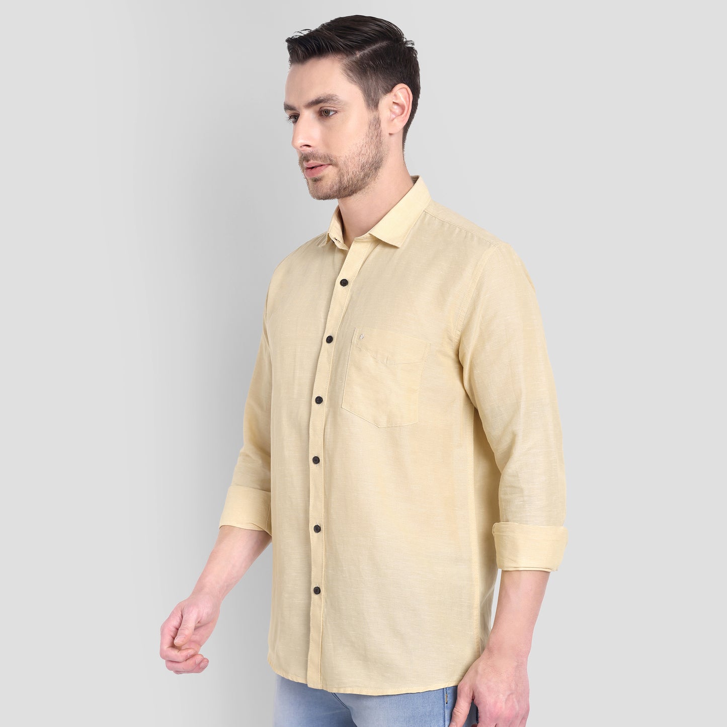 Cotton Linen Shirts