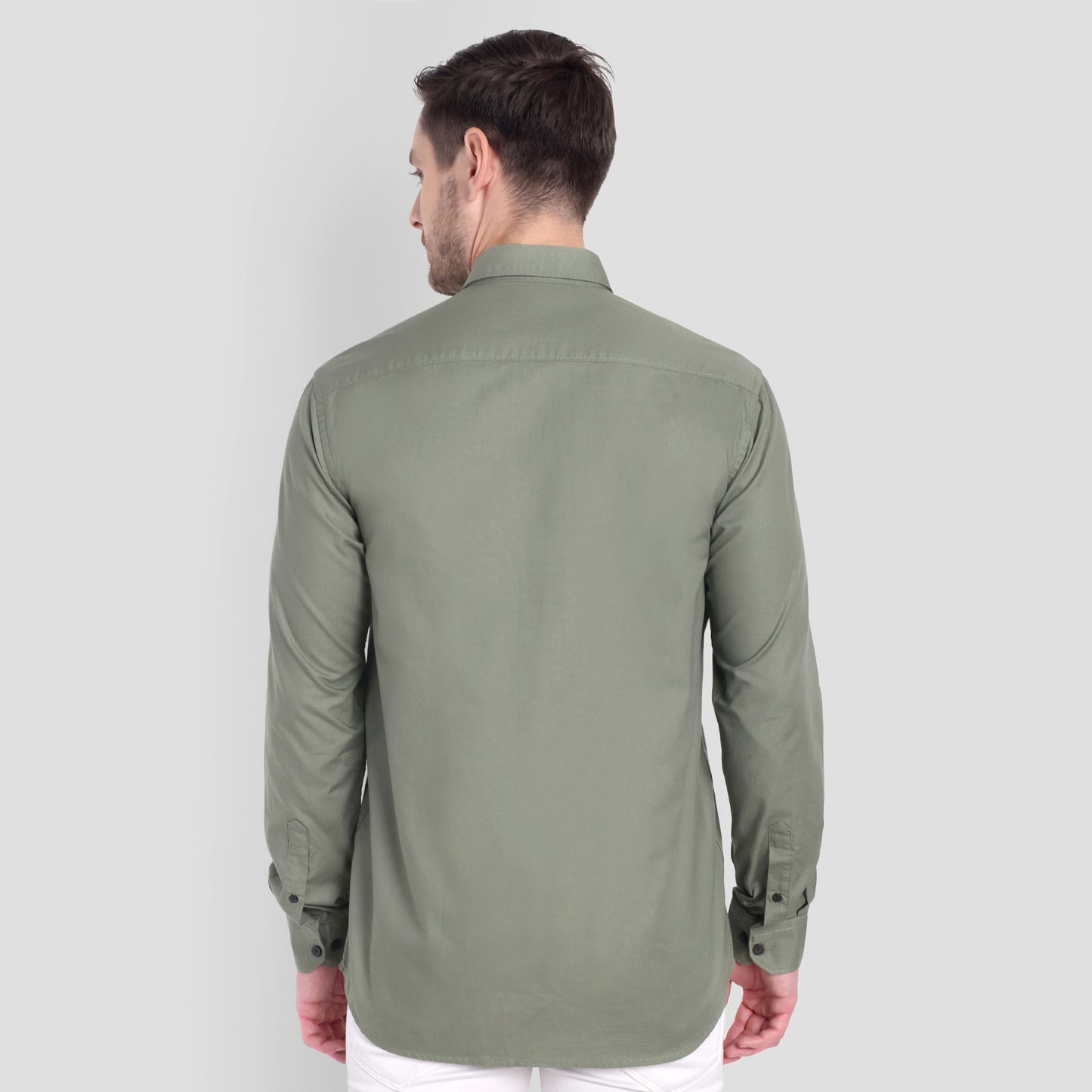 Oxford Solids Shirt