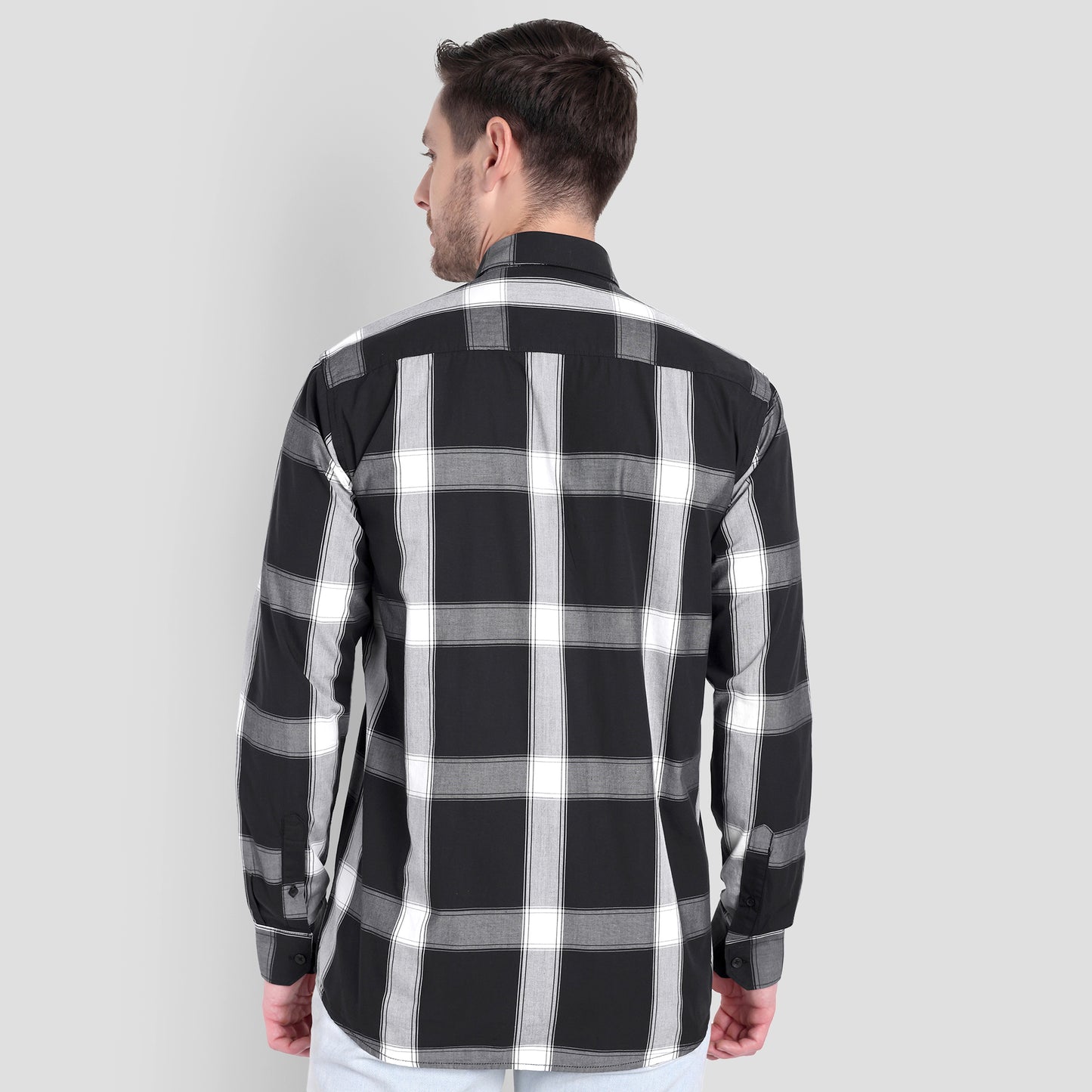 Cotton Check Shirts