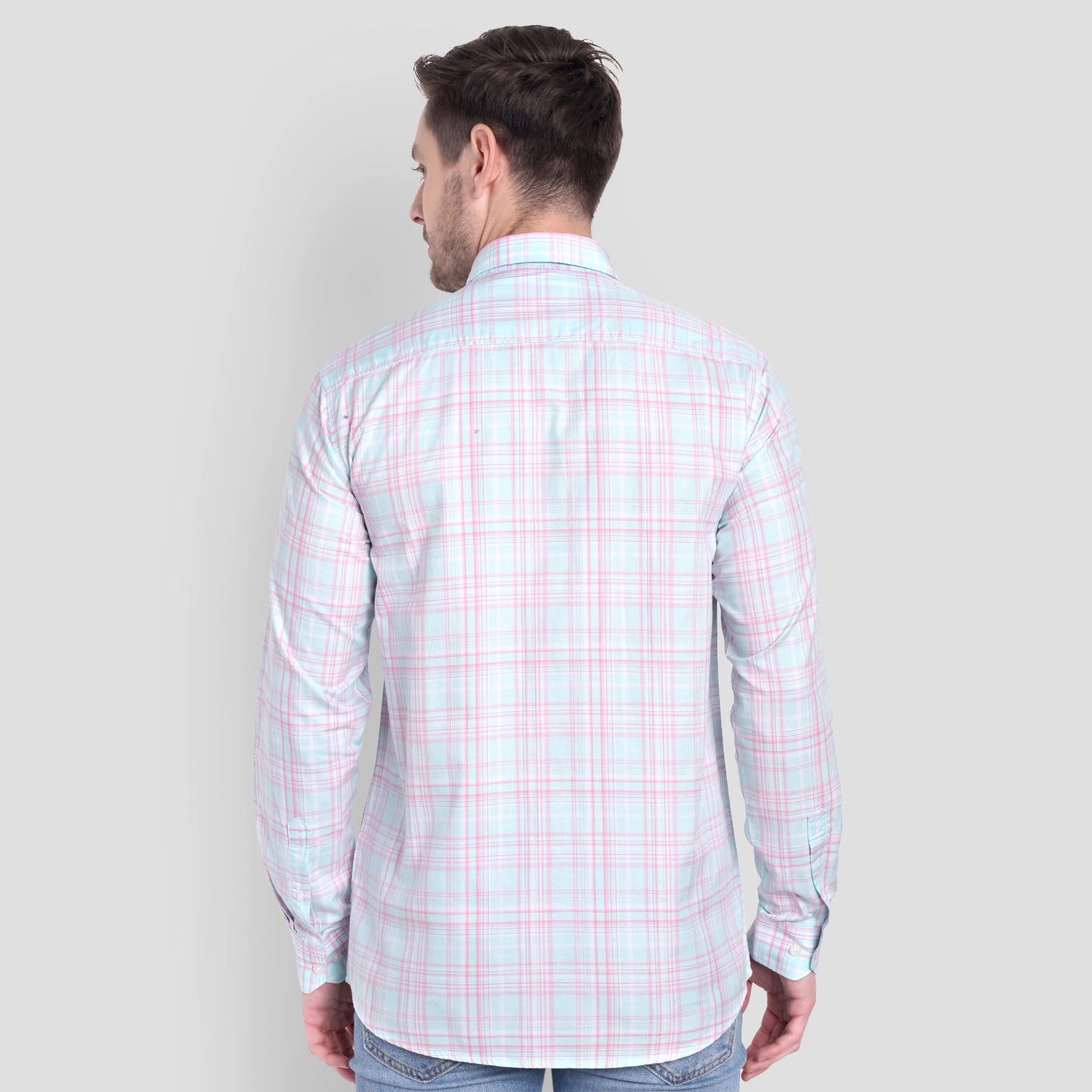 Cotton Check Shirts