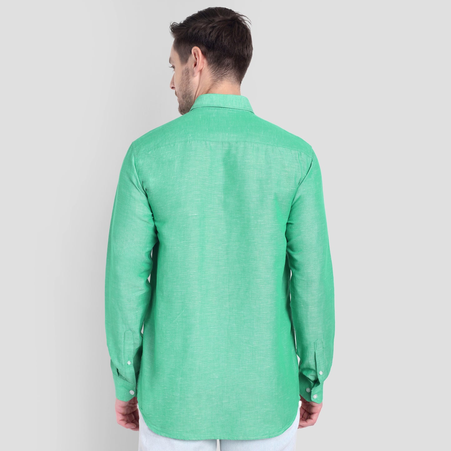 Cotton Linen Shirts