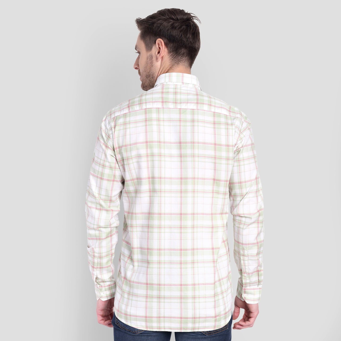 Cotton Check Shirts