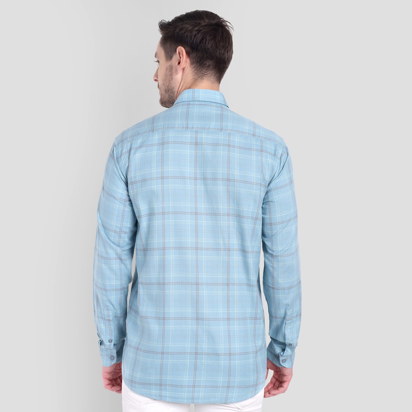 Cotton Check Shirts