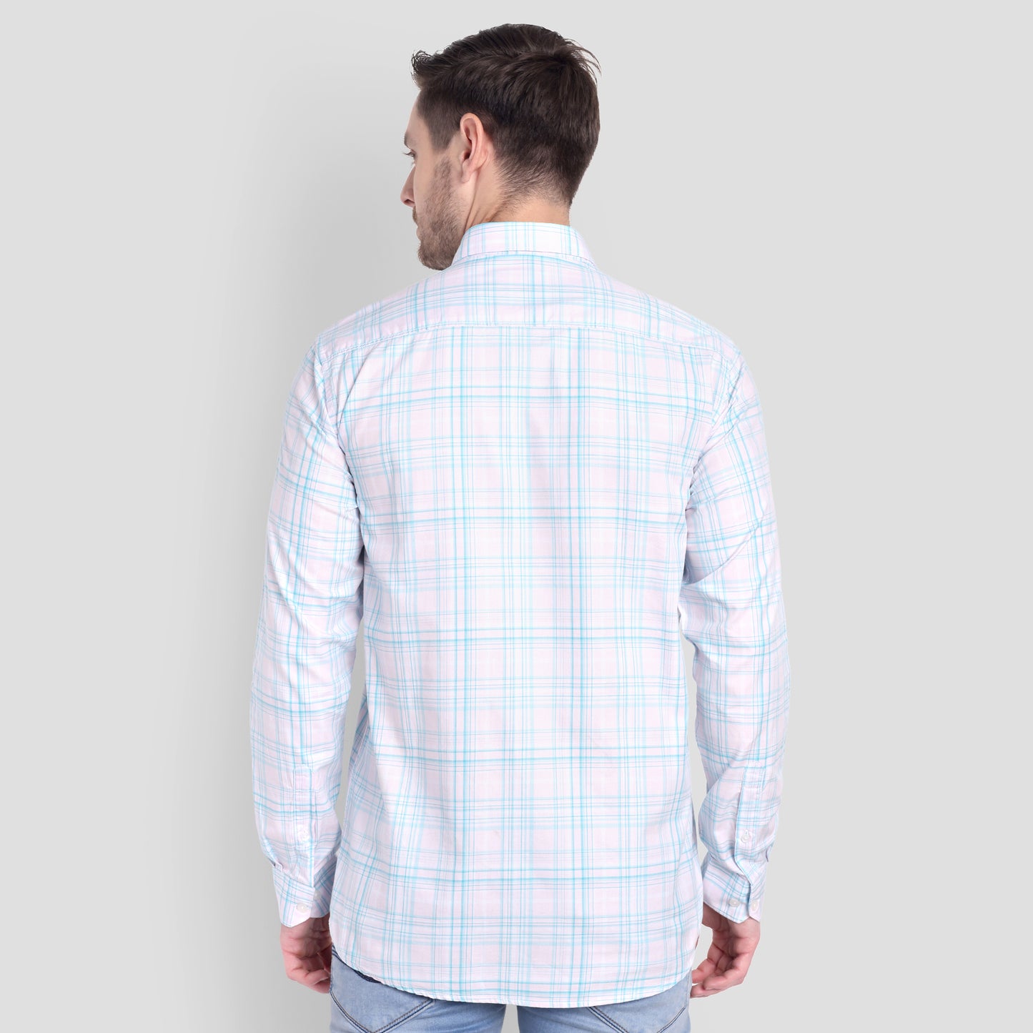 Cotton Check Shirts