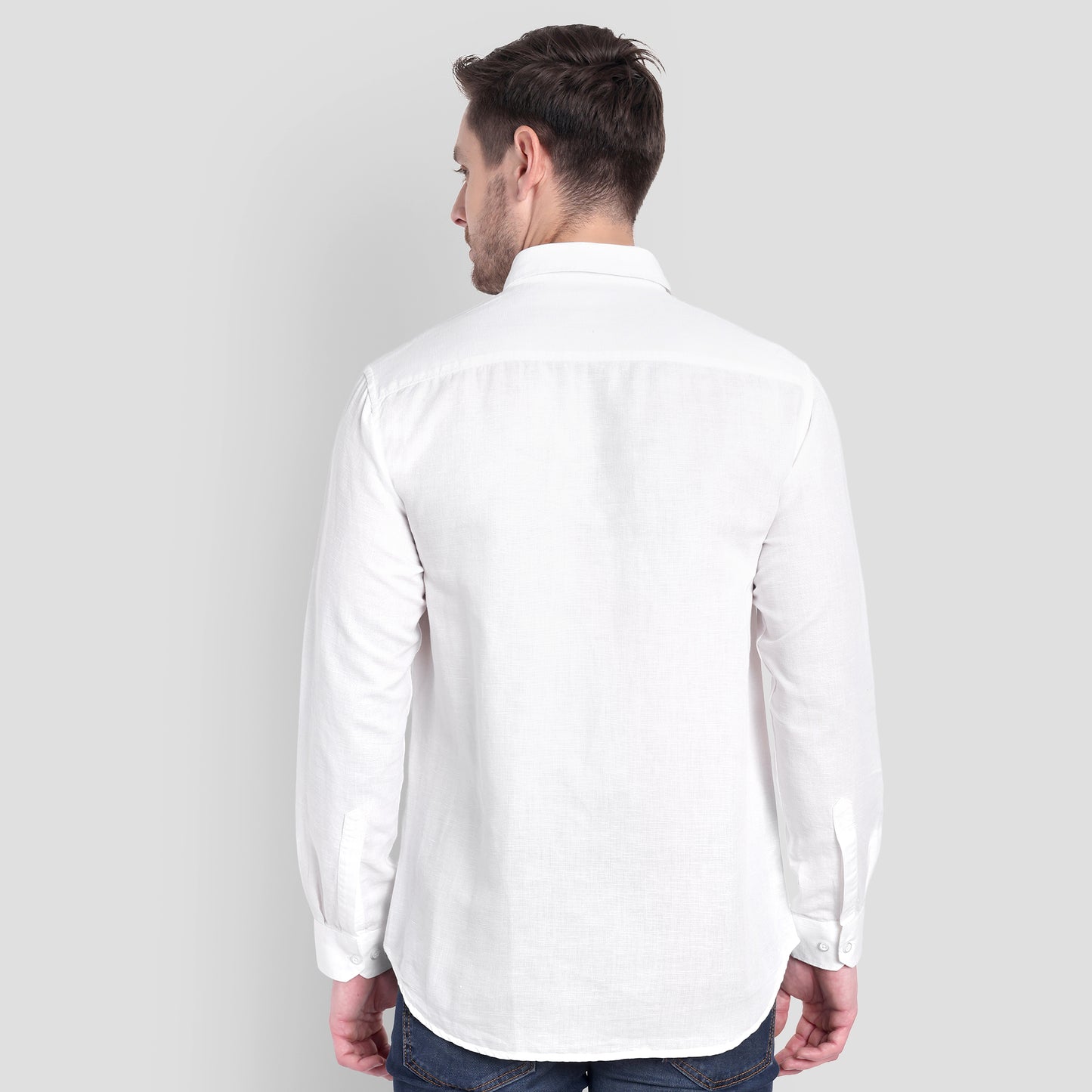 40s Linen Shirt