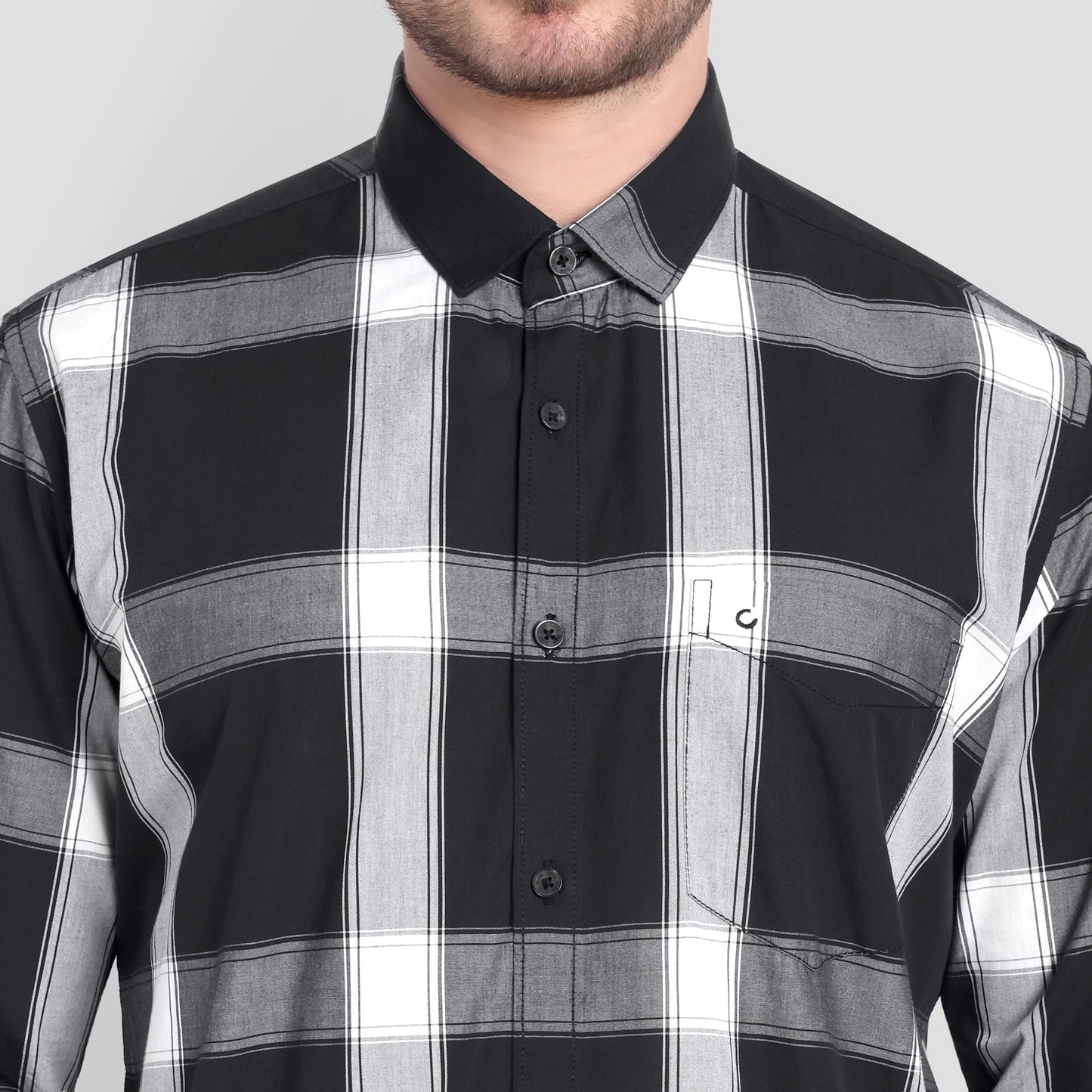 Cotton Check Shirts