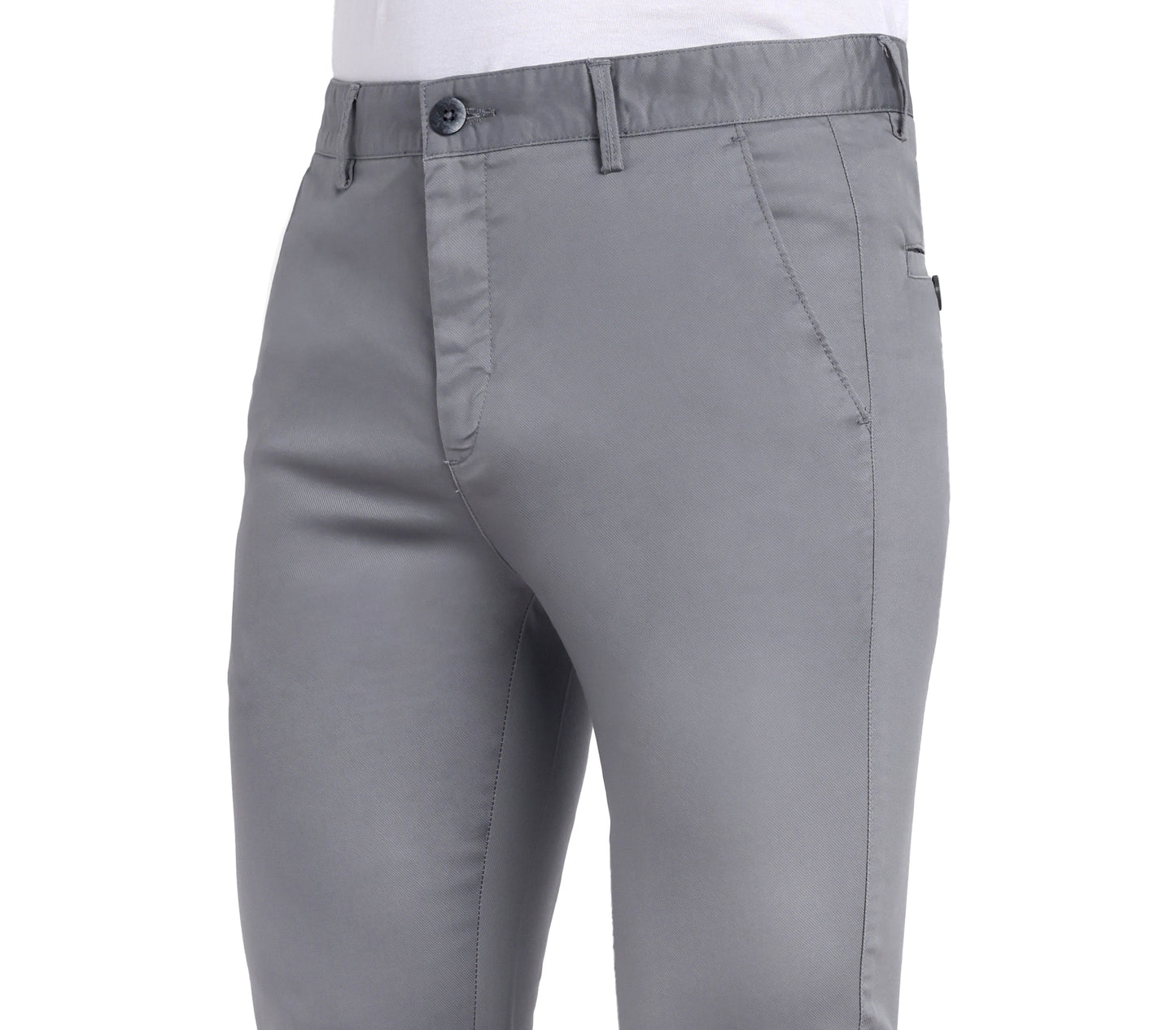 Dobby Lycra Trousers