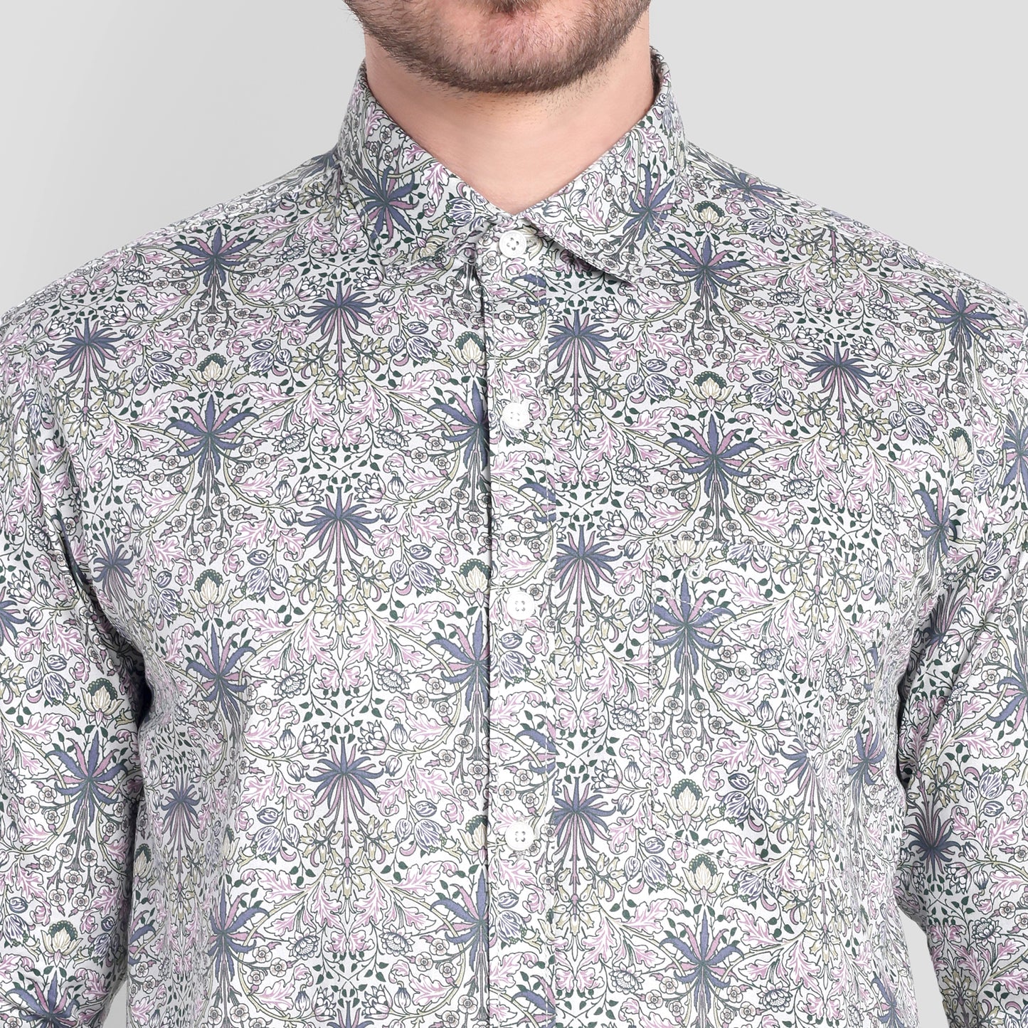 Cotton Satin Prints