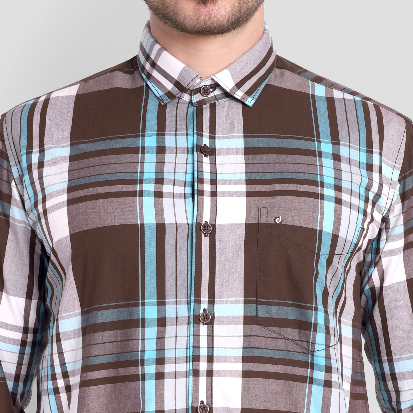 Cotton Check Shirts
