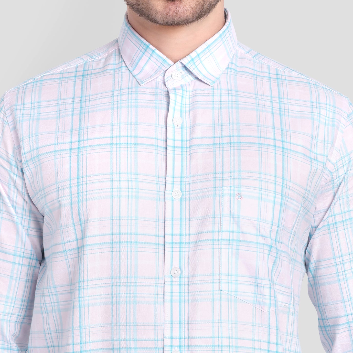 Cotton Check Shirts